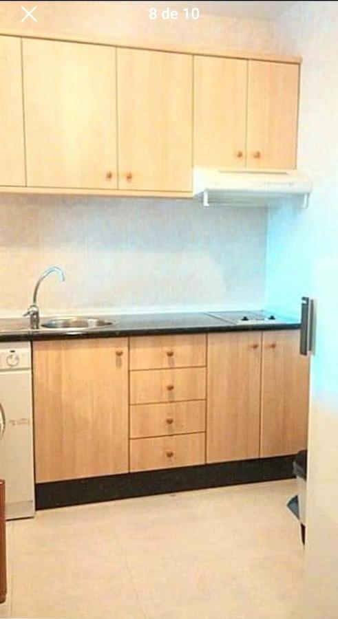 Apartamento En Mijas Con Terraza, Capacidad Para 5 Personas Con Piscina De Temporada Малага Екстериор снимка