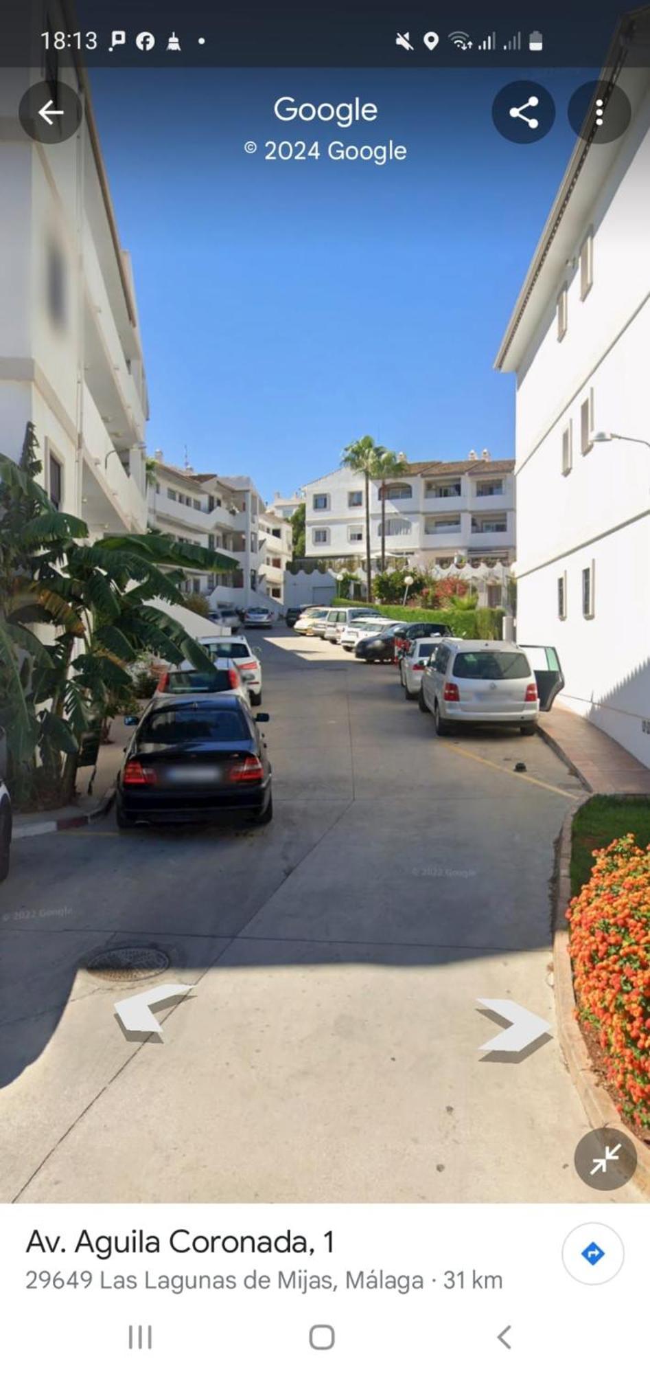 Apartamento En Mijas Con Terraza, Capacidad Para 5 Personas Con Piscina De Temporada Малага Екстериор снимка